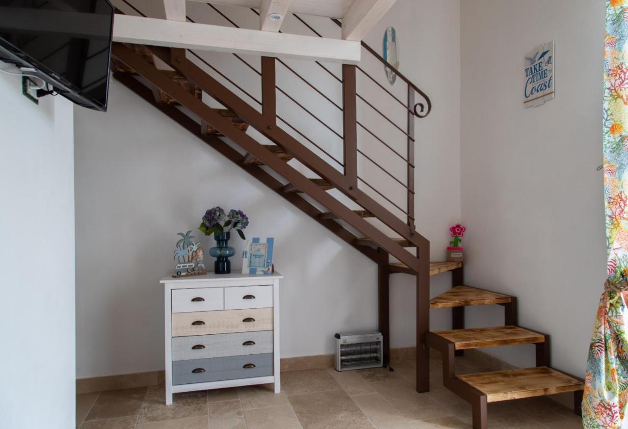 לינה וארוחת בוקר Il Casale Di פונטה פרושוטו מראה חיצוני תמונה