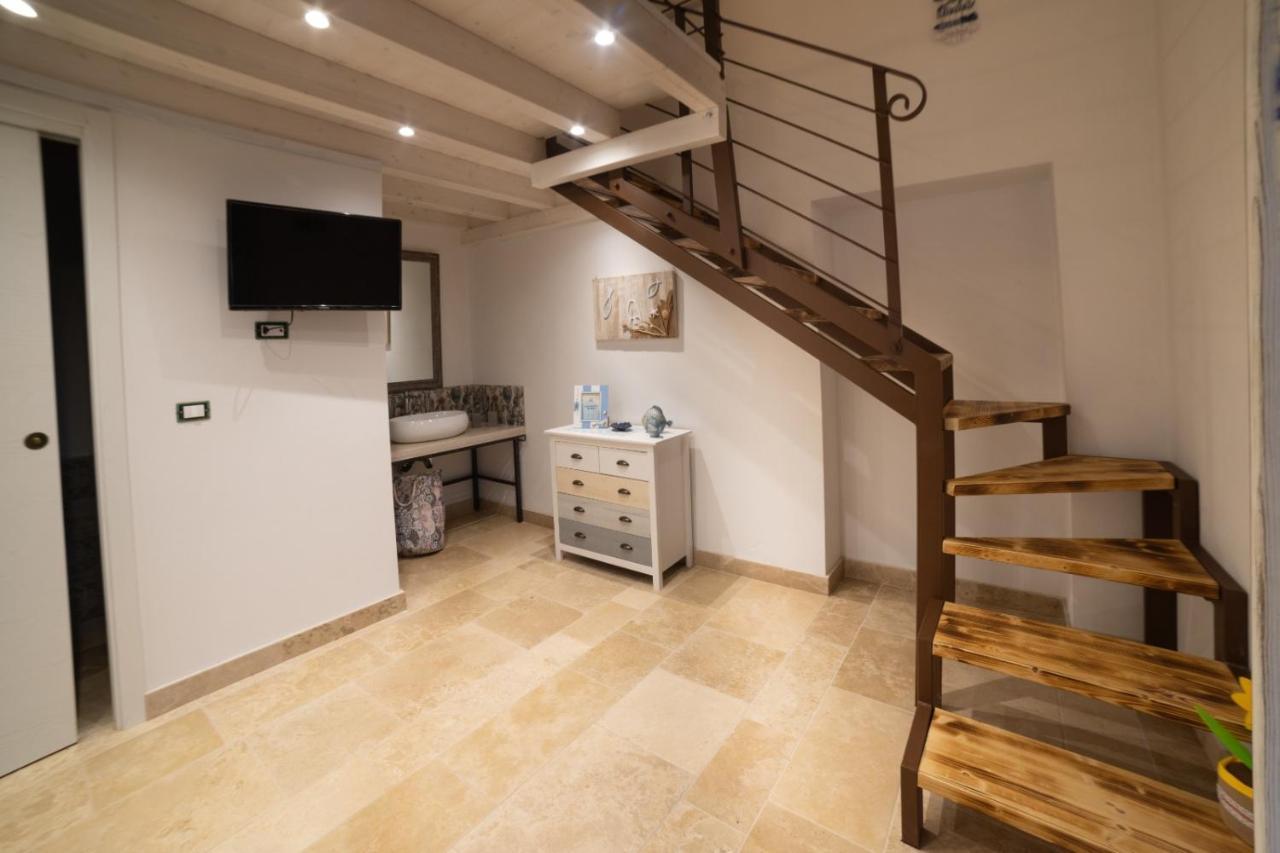 לינה וארוחת בוקר Il Casale Di פונטה פרושוטו מראה חיצוני תמונה