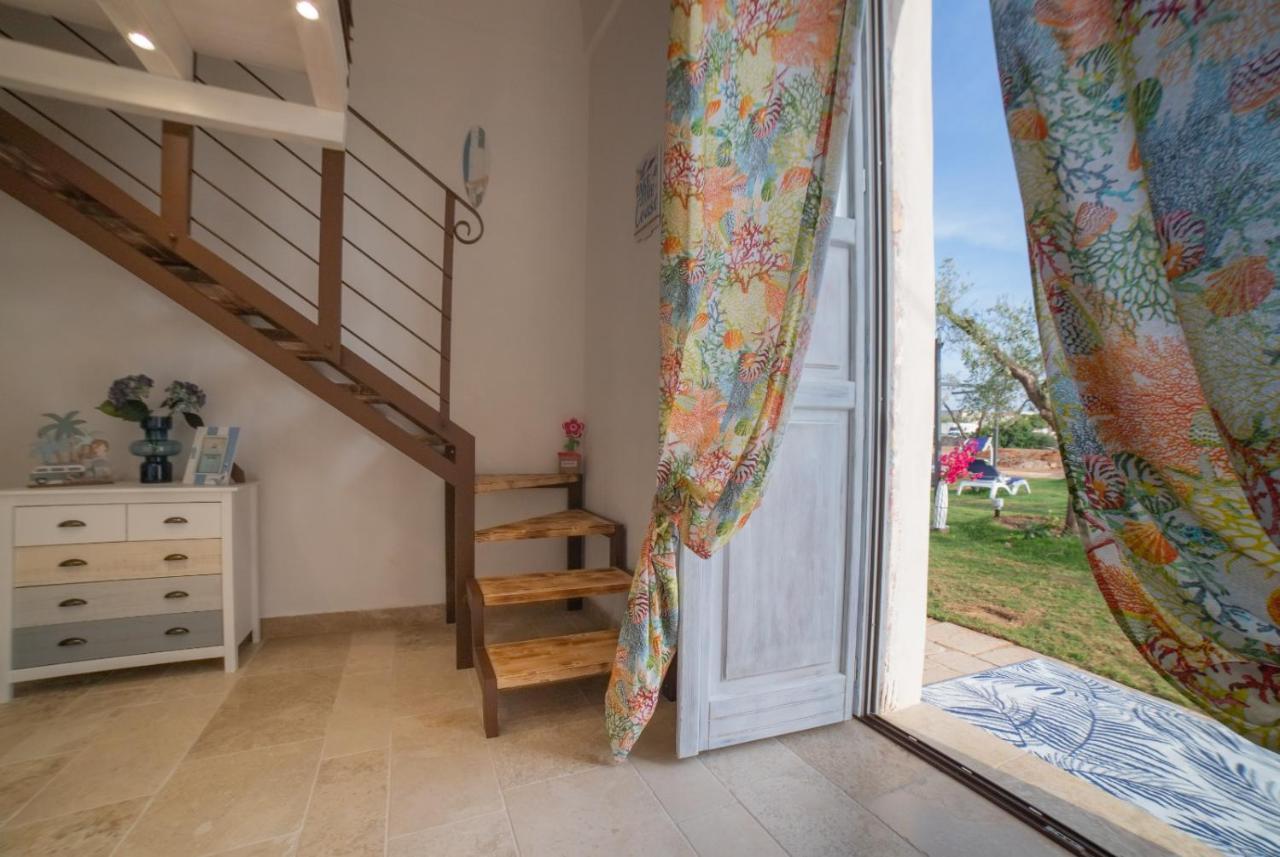 לינה וארוחת בוקר Il Casale Di פונטה פרושוטו מראה חיצוני תמונה