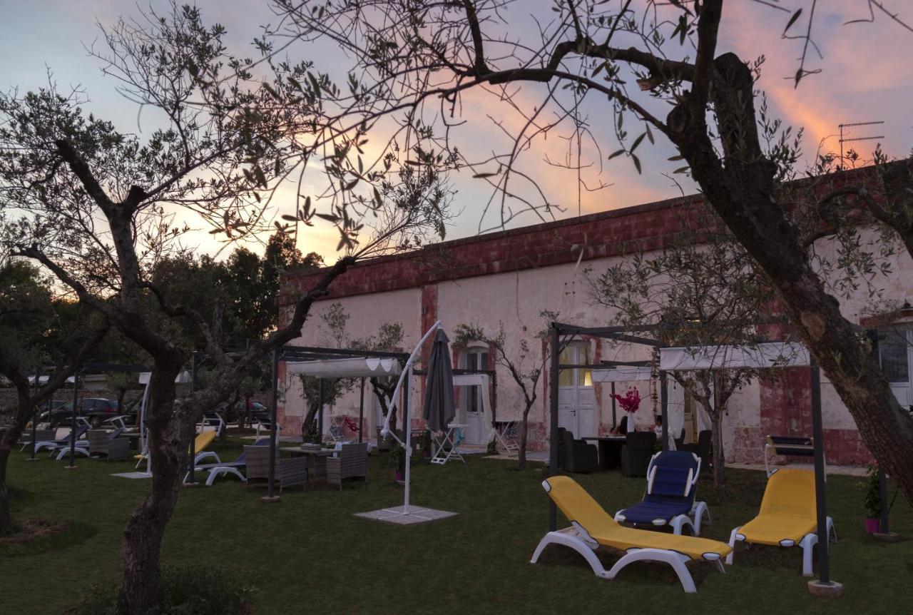 לינה וארוחת בוקר Il Casale Di פונטה פרושוטו מראה חיצוני תמונה