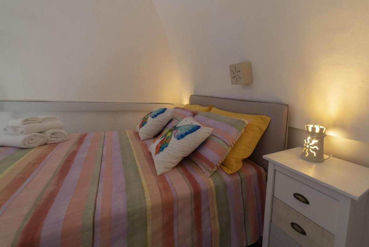 לינה וארוחת בוקר Il Casale Di פונטה פרושוטו מראה חיצוני תמונה