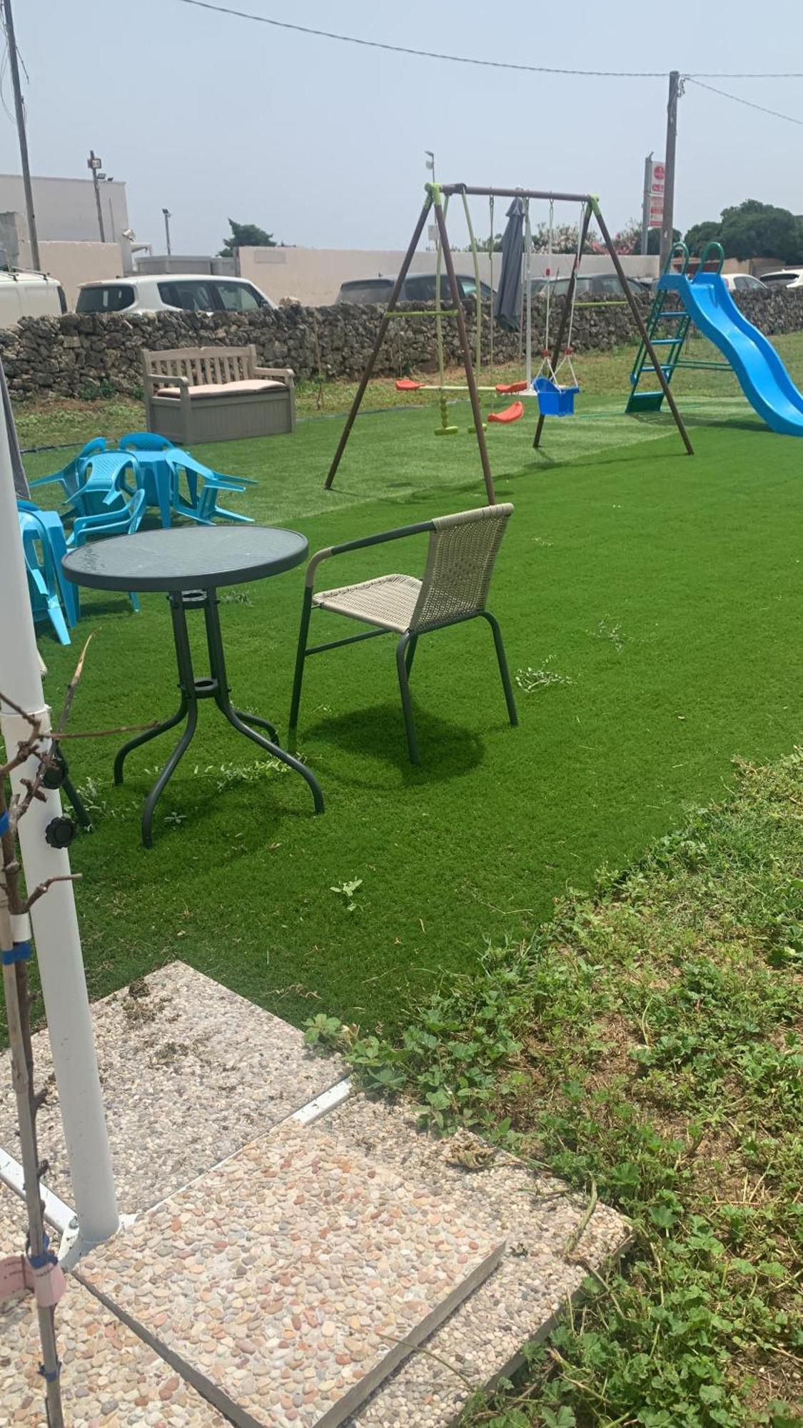 לינה וארוחת בוקר Il Casale Di פונטה פרושוטו מראה חיצוני תמונה
