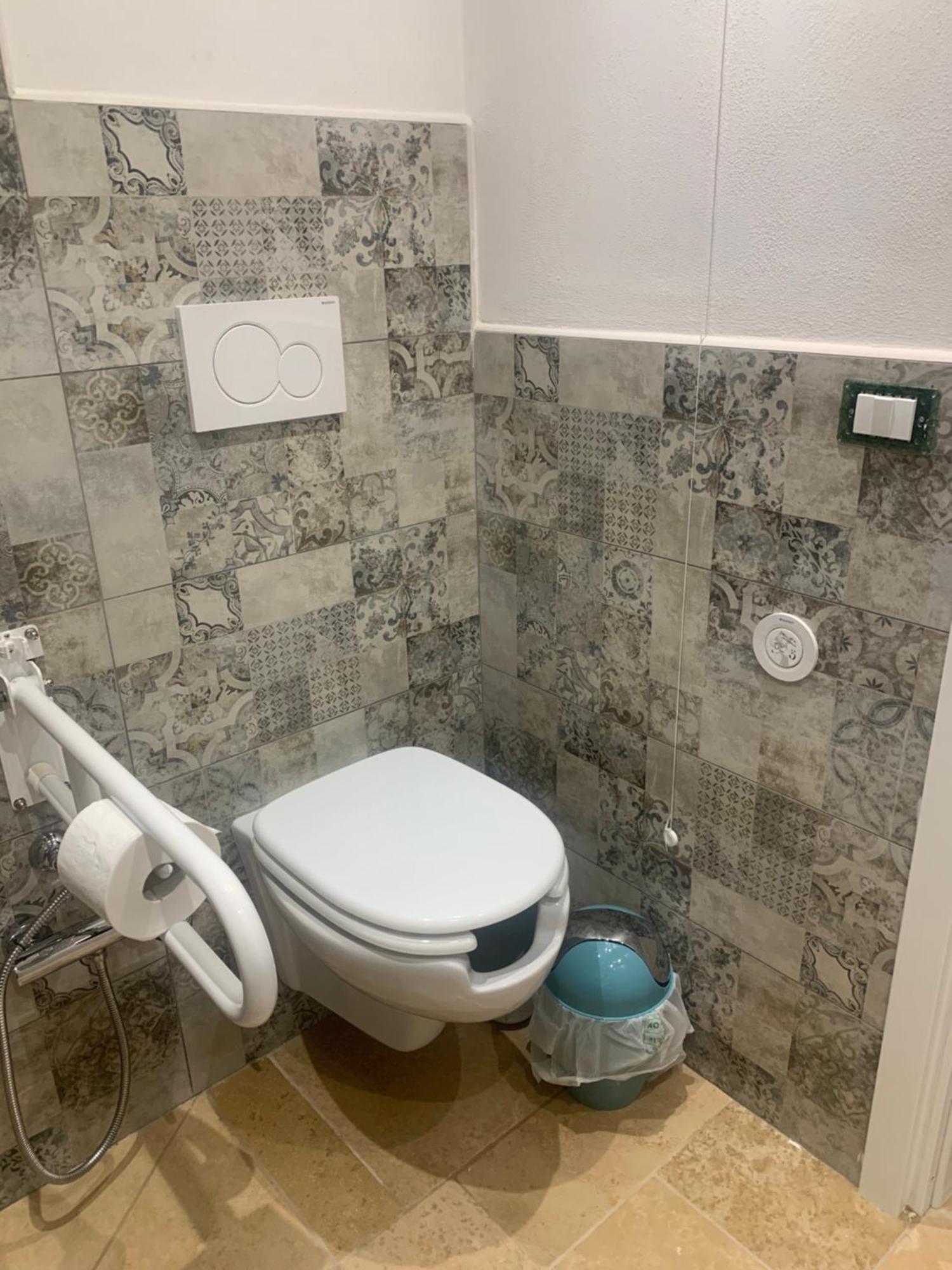 לינה וארוחת בוקר Il Casale Di פונטה פרושוטו מראה חיצוני תמונה